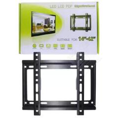 LED LCD PDP Flat Panel Tv Wall Mount Suitable For 14" To 42"