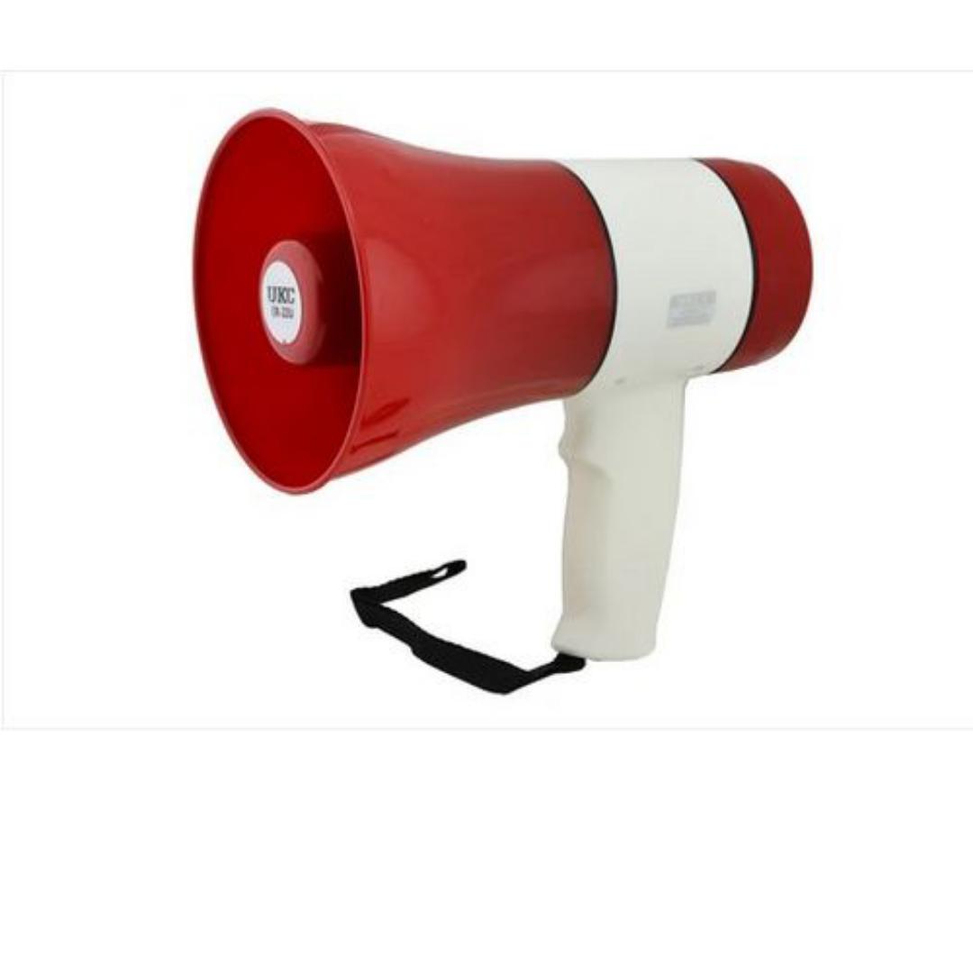 Hand Held Portable Speaker-Megaphone, Horn Speaker