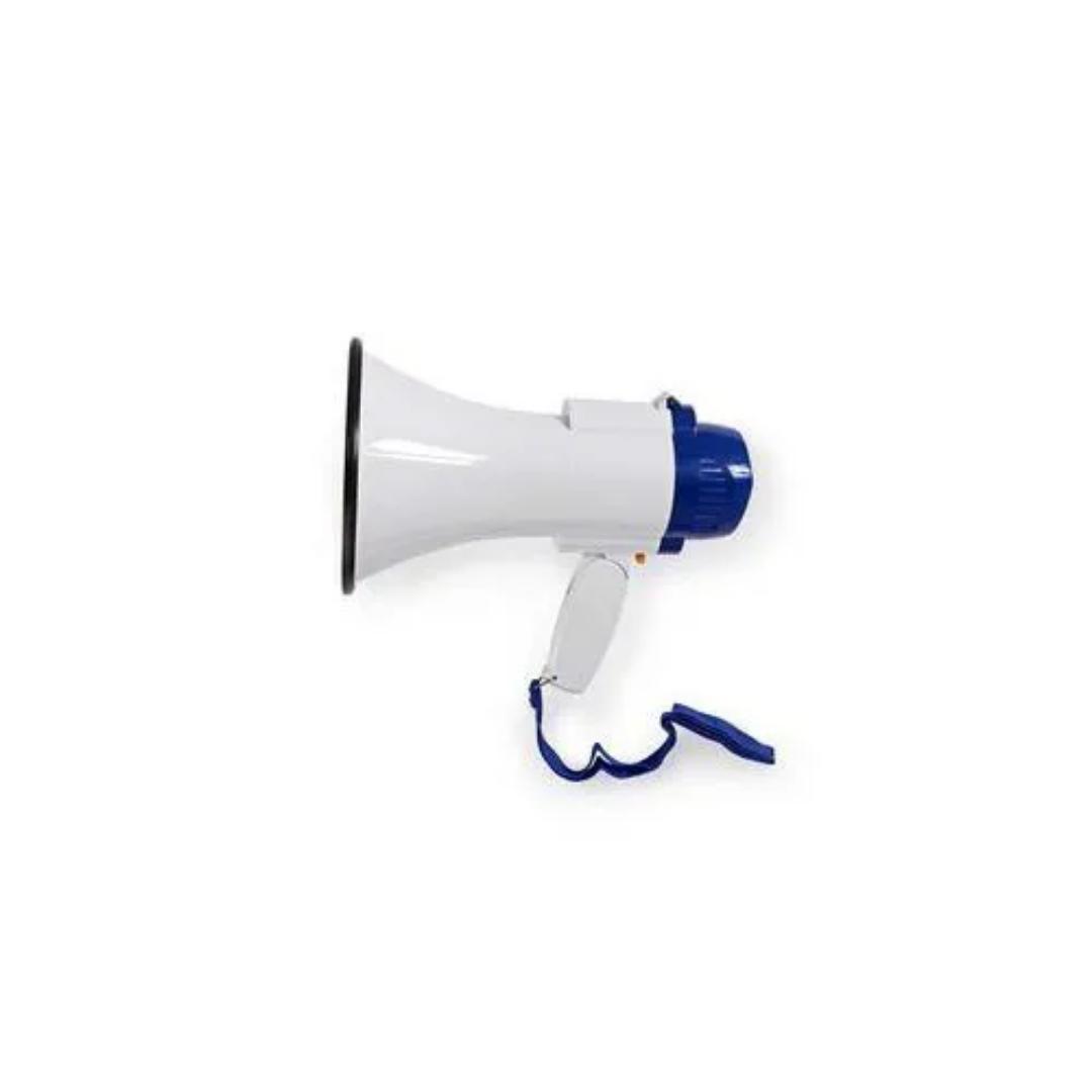 Megaphone Speaker With Siren HQ 108