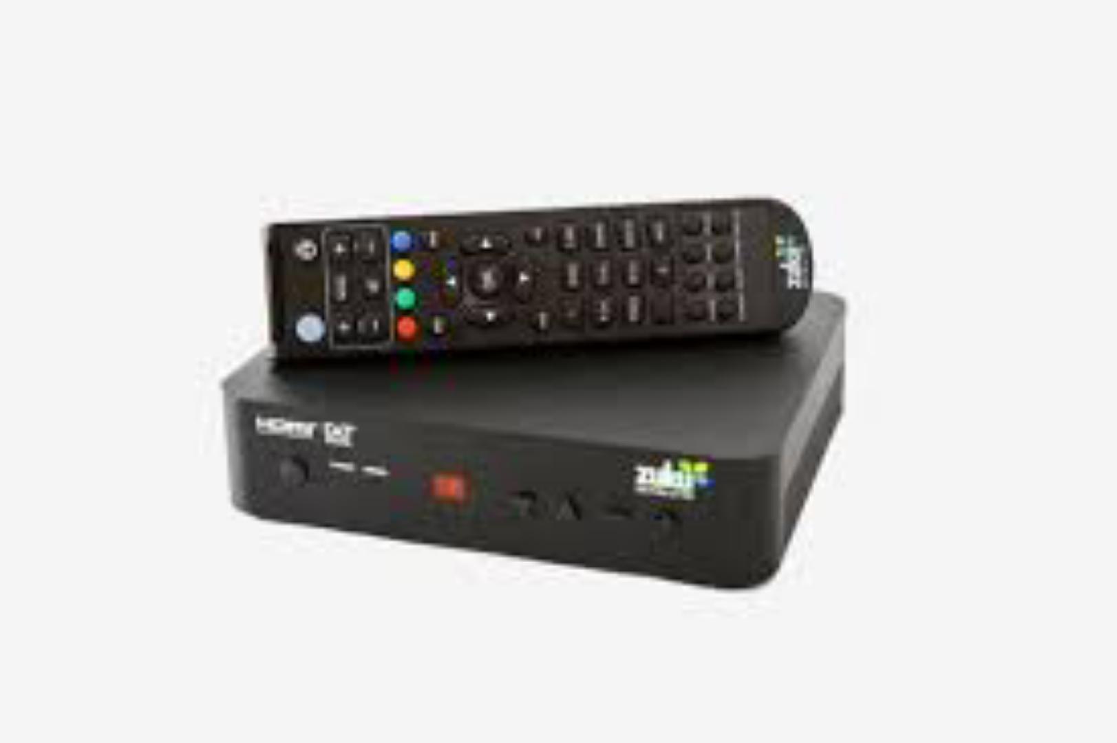 Zuku decoder only without Dish