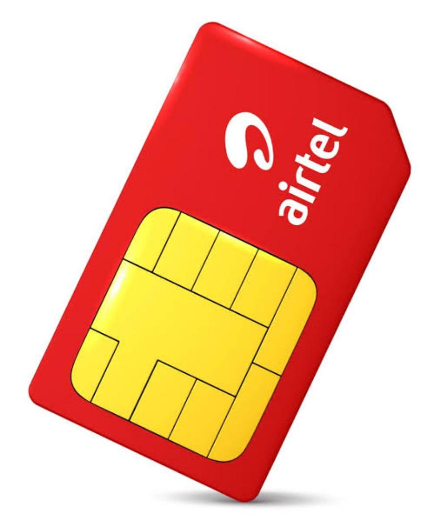 Airtel Premier Sim card: my plan chaguo langu
