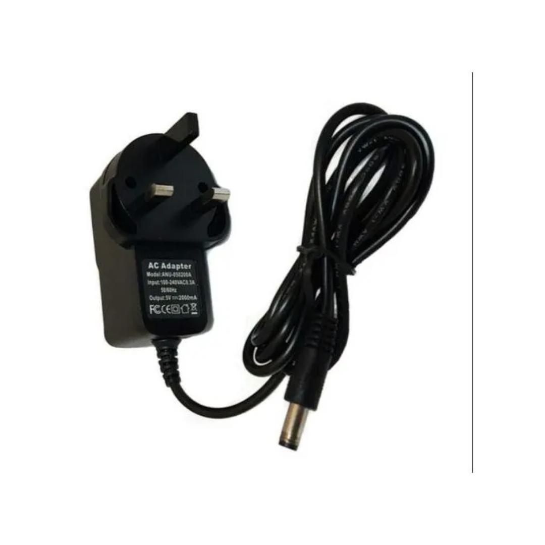 Gotv, Dstv, Zuku, Startime, Azam power supply cable 12V 1.0A