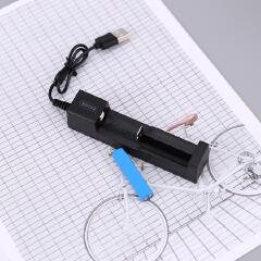 Universal 18650 Battery Charger Smart USB Chargering for Rechargeable Lithium Battery Charger Li-ion