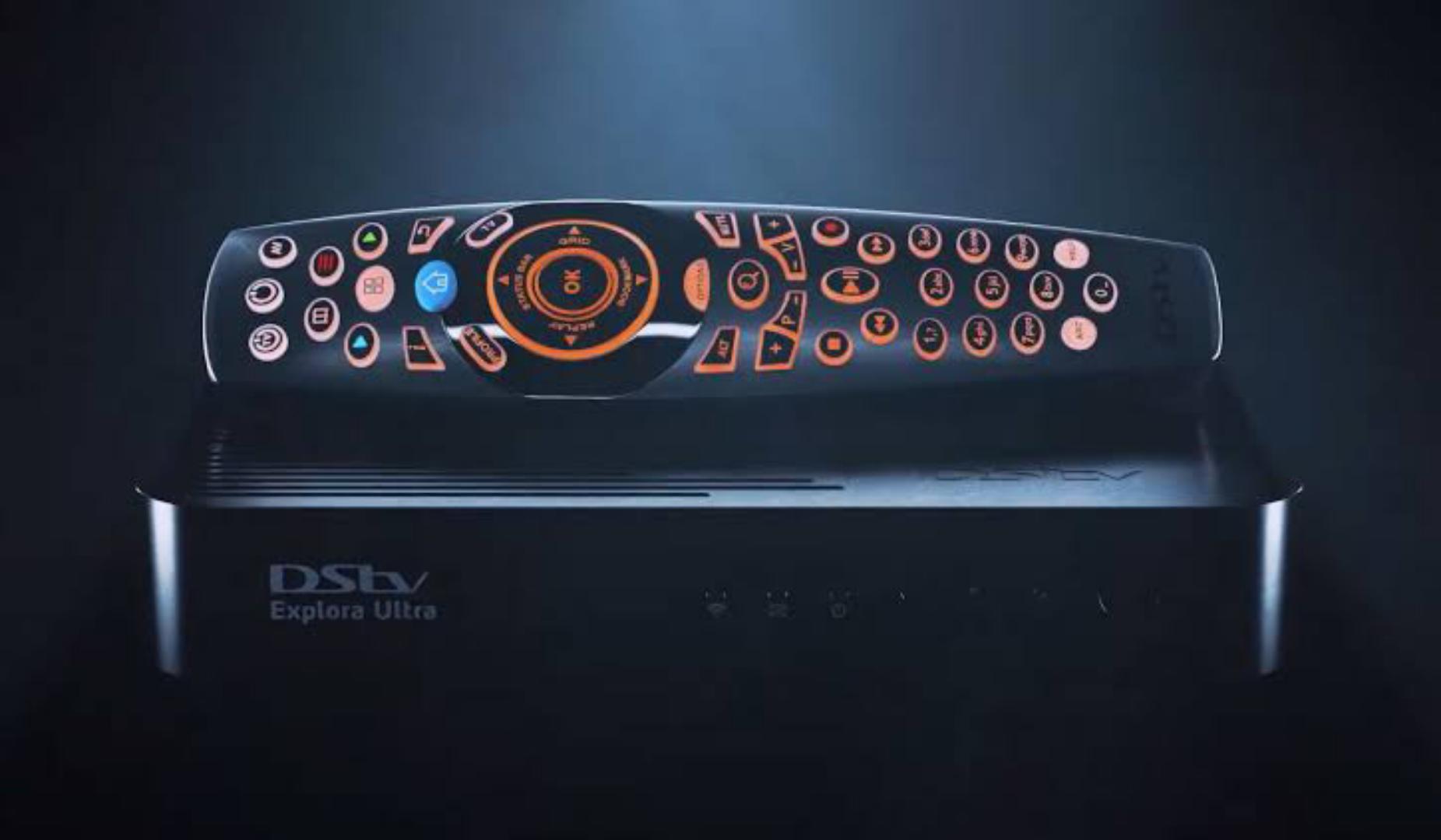 Dstv Full kit HD Decoder  S9 model with HDMI port