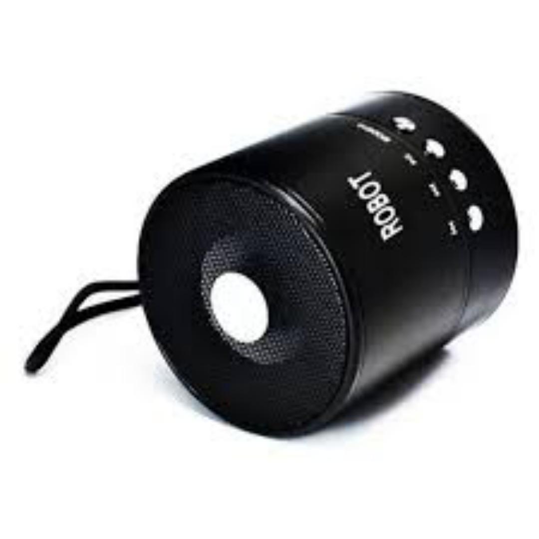 Robot mini Bluetooth wireless speaker 028U