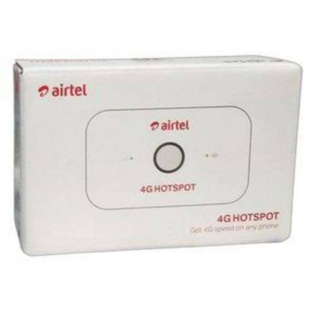 Airtel pocket wifi-free 15GB data plus a free sim card