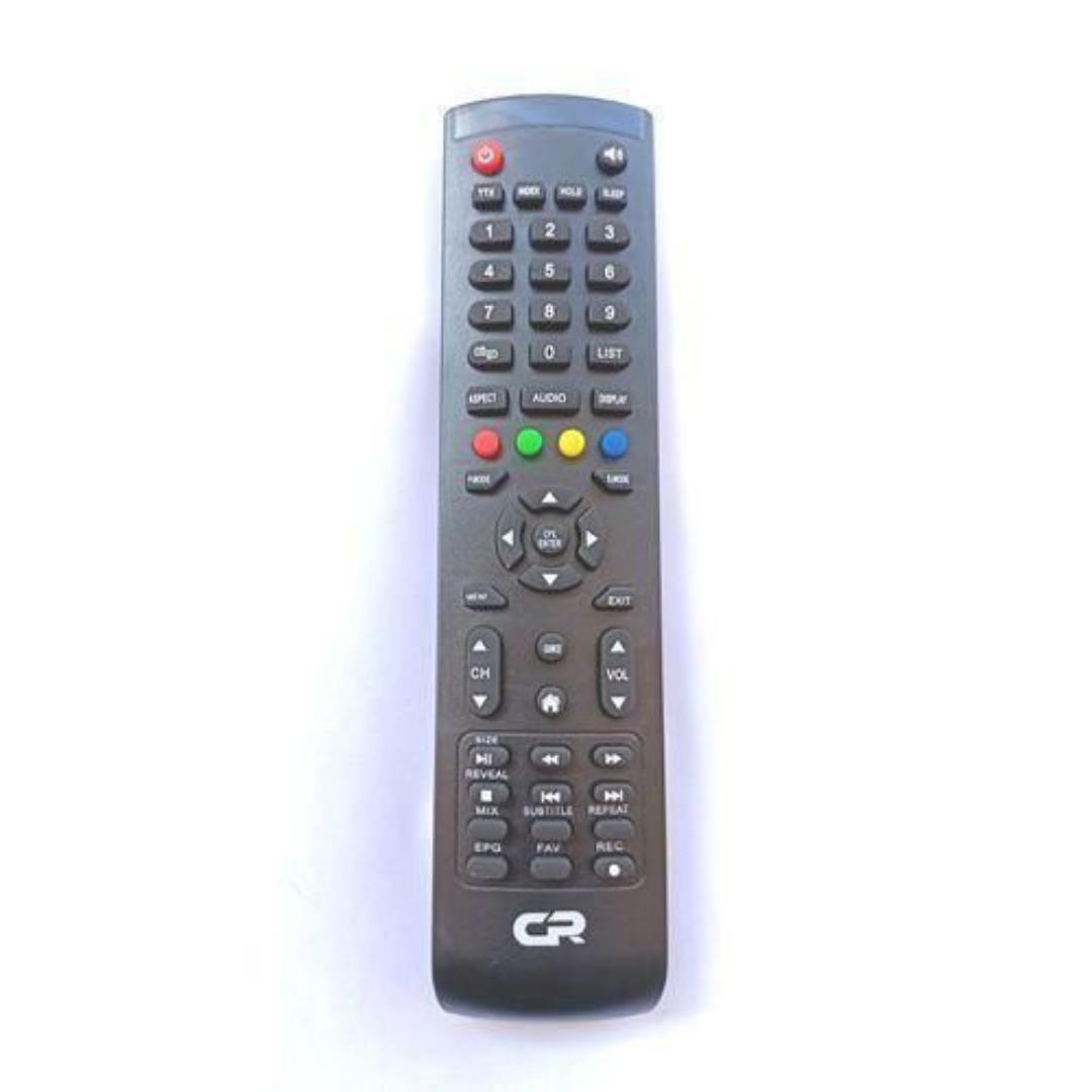 CR Digital remote control