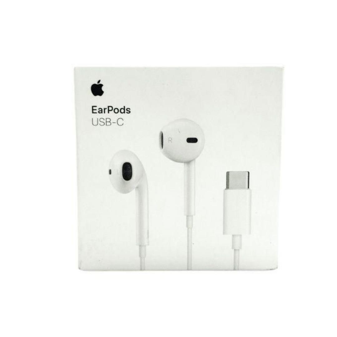 Share this product

Apple Apple. USB Type C in-Ear Handsfree Earphone Wired with Microphone, Volume Control & Noise Cancelling Compatible with iPhone 15/15 Plus/15 Pro/15 Pro Max and Other type C Devi