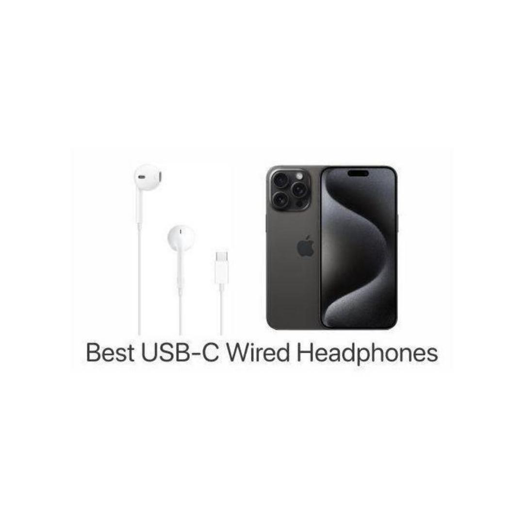 Share this product

Apple Apple. USB Type C in-Ear Handsfree Earphone Wired with Microphone, Volume Control & Noise Cancelling Compatible with iPhone 15/15 Plus/15 Pro/15 Pro Max and Other type C Devi