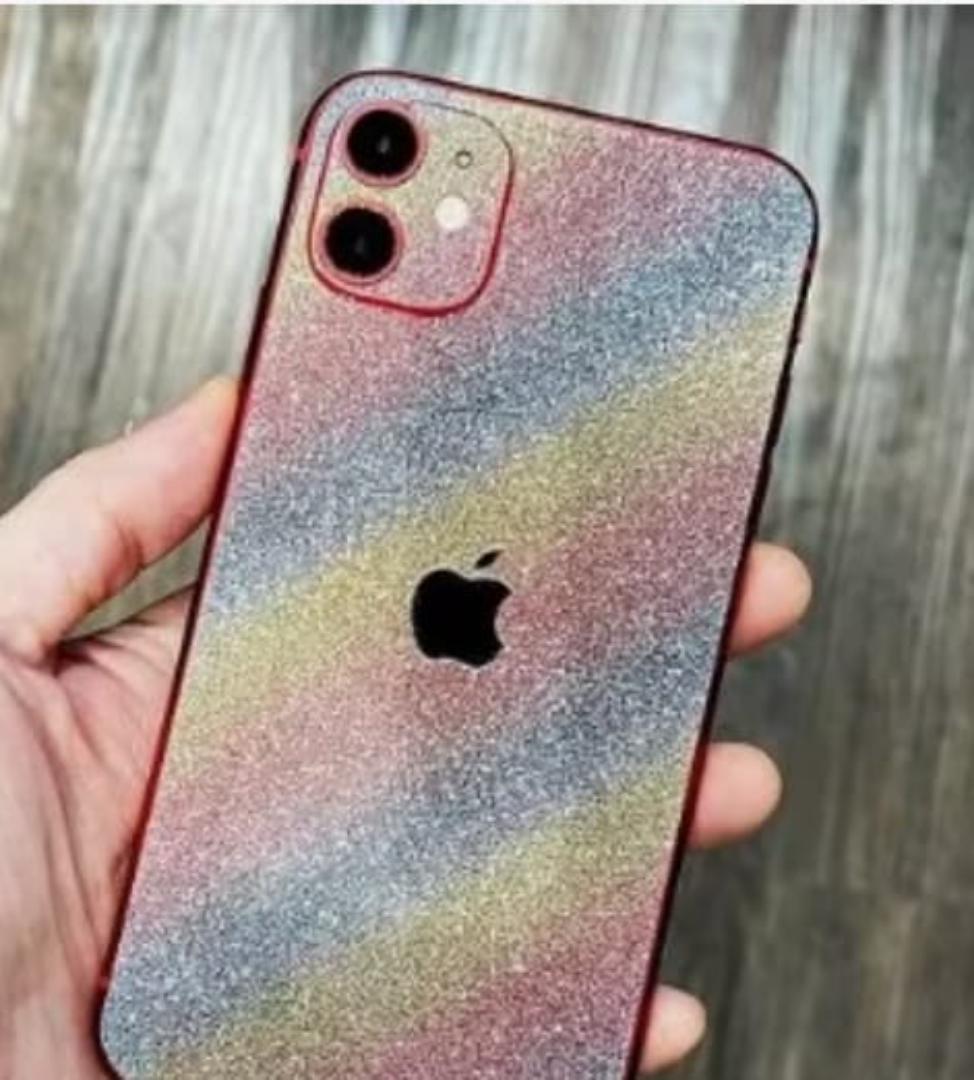 fashion mobile phone back stickers for all types of smartphone