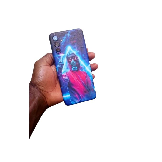 fashion mobile phone back stickers for all types of smartphone