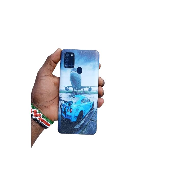 fashion mobile phone back stickers for all types of smartphone
