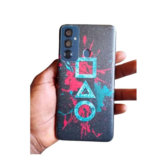 fashion mobile phone back stickers for all types of smartphone
