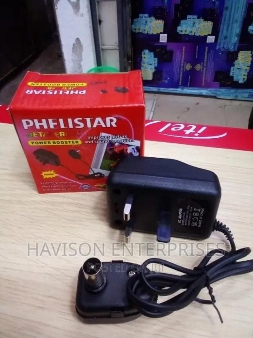 Tv Antenna signal booster