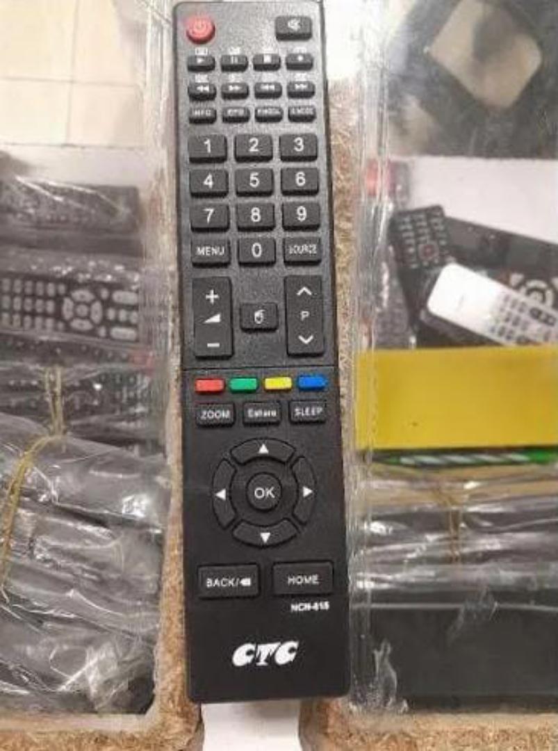 CTC smart replacement remote