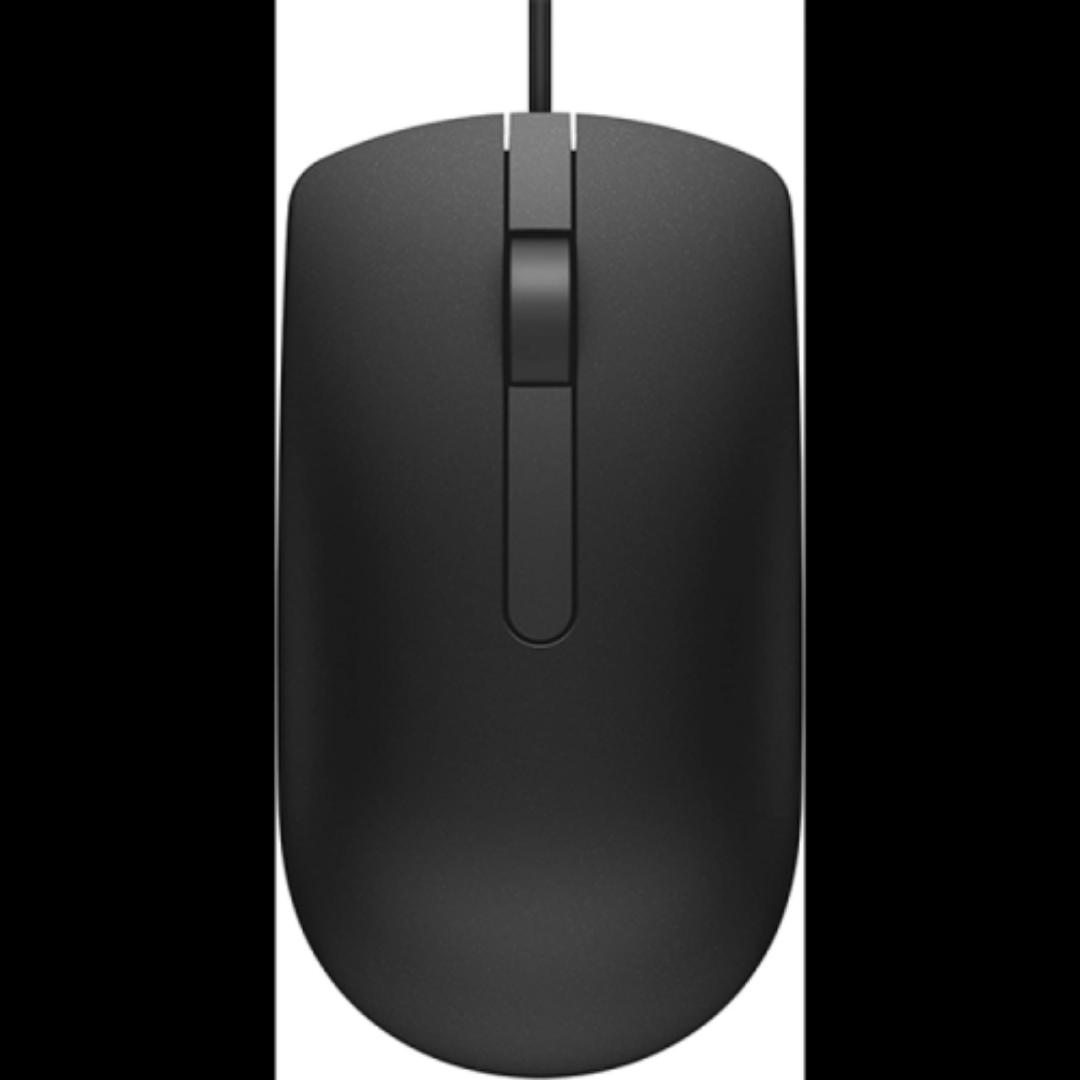 Dell USB Mouse MS116 - DELL-MS116