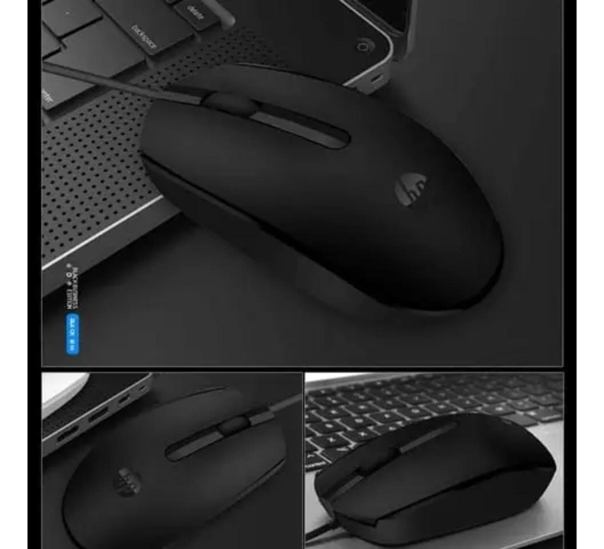 HP USB Mouse M10