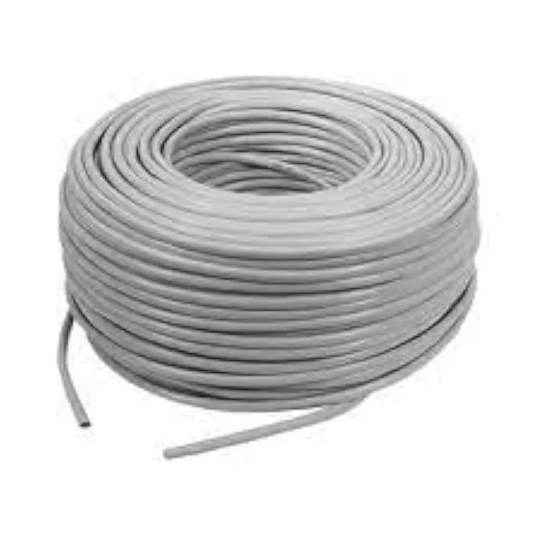 D25 Cat6 Indoor Heavy Duty Networking Cable UTP Outdoor 305 meter Cable Weatherproof/UV Resistant Suitable for Direct Burial Installations