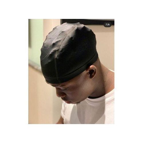 Dome cap Unisex Dread Wig Making Wig Caps expandable spandex durag cap