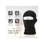 Ski Mask Balaclava Face Mask, Motorcycle Outdoor Premium Ninja Mask