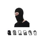 Ski Mask Balaclava Face Mask, Motorcycle Outdoor Premium Ninja Mask