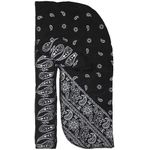 BEST QUALITUY PROFESSIONALLY STITCHED DURAG Imported Super Fine Quality Unisex Men Women Silk Durag Doo Rag Long Tail Headwrap Chemo Cap