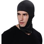Ski Mask Balaclava Cycling Face Mask, Motorcycle Outdoor Premium Ninja Mask