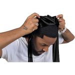 DURAG And WAVE CAP - Designer Luxury Satin Silk Men Women Quality Guaranteed Durags