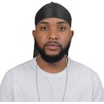 DURAG And WAVE CAP - Designer Luxury Satin Silk Men Women Quality Guaranteed Durags