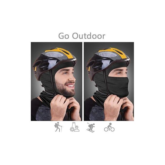 Camouflage Balaclava Hat Cycling Full Face Mask Outdoor Sports Hunting Hiking Ski Mask motorcycle Helmet Inner Cap