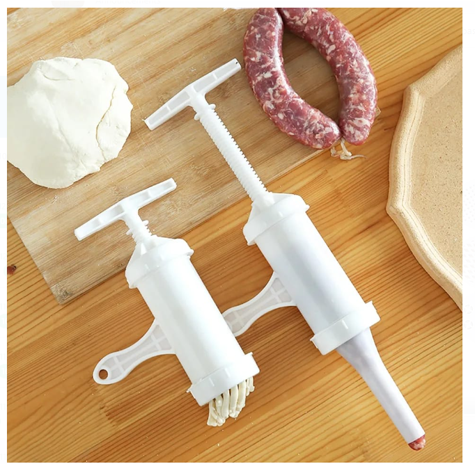 Household Manual Plastic Noodle Maker Press Pasta Machine