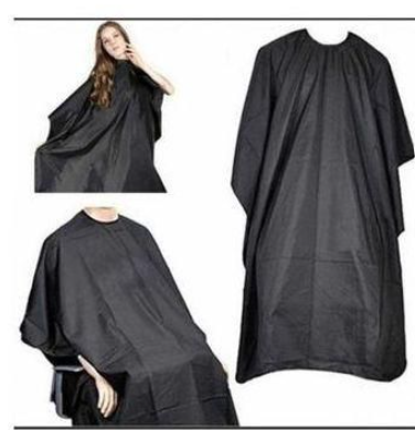 Barber Shaving Gown/Salon Hair Dressing Draper.