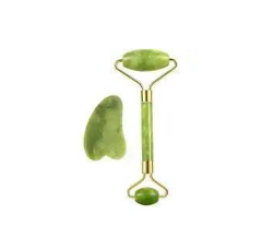 JADE ROLLER AND GUA SHA