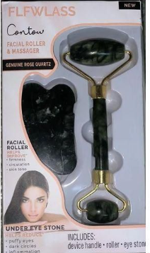 JADE ROLLER AND GUA SHA