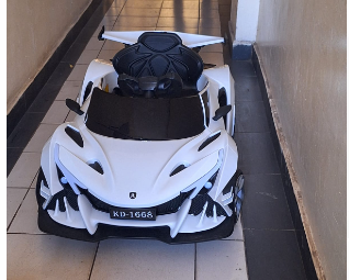4 motors kid electric  car