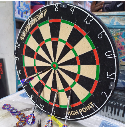 Professional 18 inch Dart board professional dart boarddart board.