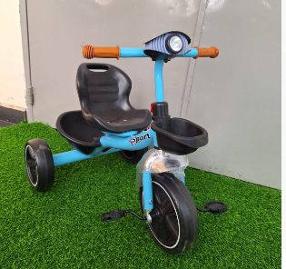 Tricycle  with music