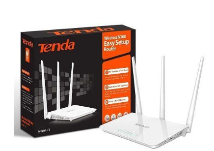 tenda N300 300 Mbps Wireless WiFi Router