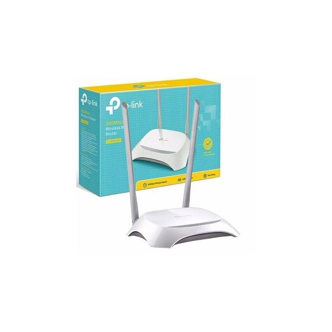 TP Link Tp - Link 300mbps Wireless Wifi Router- Recommend