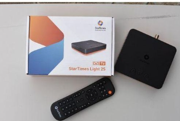 Startimes Smart Digital Decorder