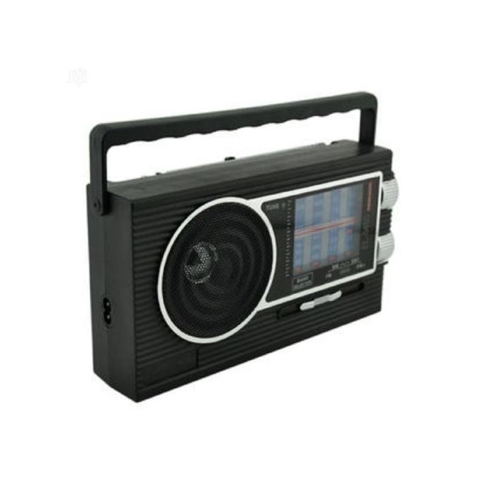 Sonitec Home Portable FM/AM 5 BAND Radio