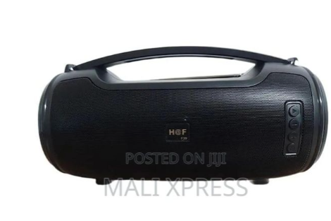 Caston Solar Powered Bluetooth Speaker FM Radio