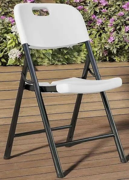 Outdoor Garden & Camping Chair – Portable & Foldable for Comfort Anywhere