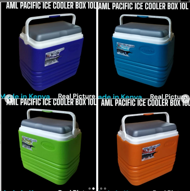 Pacific 10 Litres Ice Cooler Box/chiller