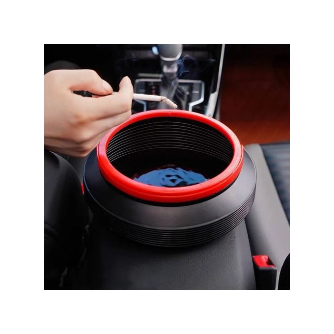 Collapsible Car Dustbin Car Trash/Garbage Can