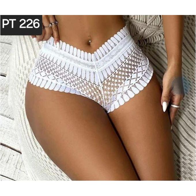 3pcs Seamless Lace Panties In Ladies Underwear Sexy Panties for ladies Free size