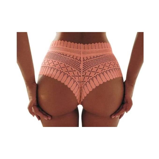 3pcs Seamless Lace Panties In Ladies Underwear Sexy Panties for ladies Free size