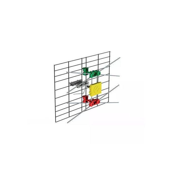 Gotv Digital TV Ariel +Free 10 M Cable