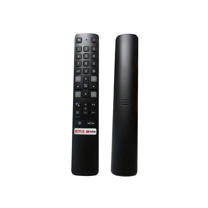 TCL Smart TV Remote Control – Universal Replacement for TCL Smart & Android TVs