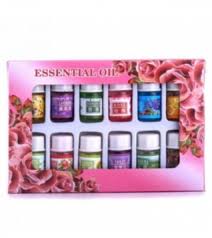 12 Pack Aromatherapy Essential Oil Scents for Home, Candle Making Supplies Pure Aromatherapy Oils for Humidifiers